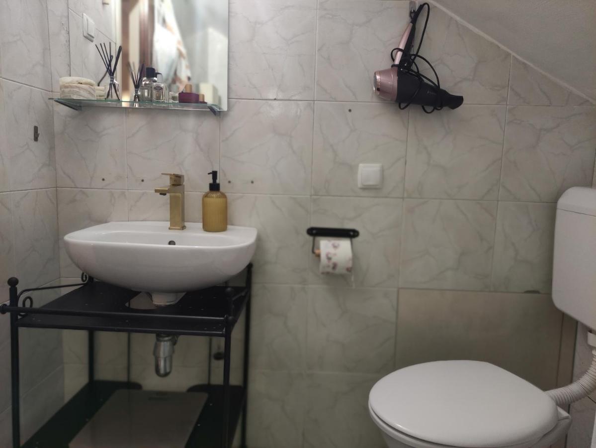 Apartment Tina 斯普利特 外观 照片