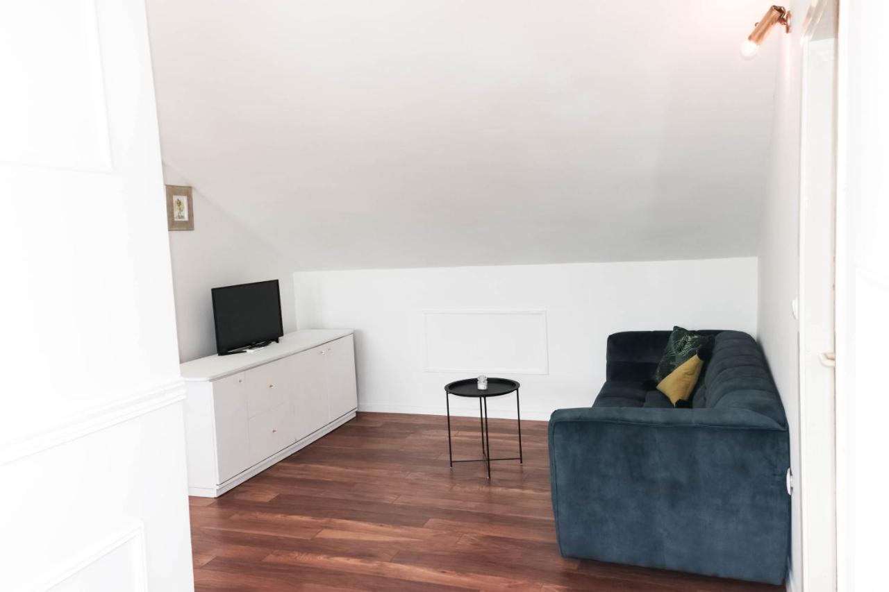 Apartment Tina 斯普利特 外观 照片