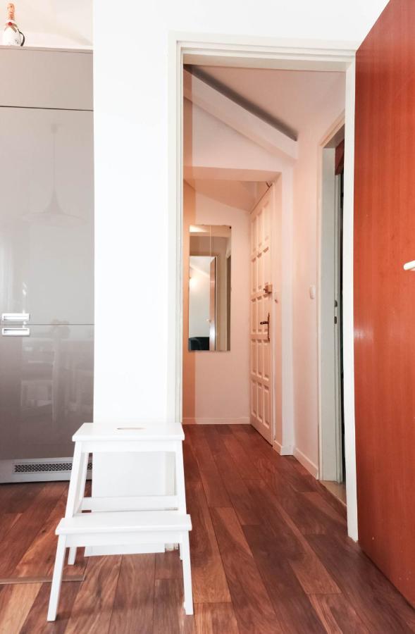 Apartment Tina 斯普利特 外观 照片
